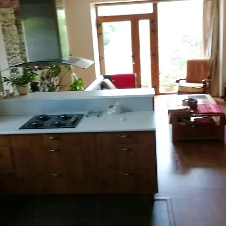 Apartament With 3 Bedrooms In With Wonderful Mountain View Terrace And Wifi 2 Km From The Beach Viveiro